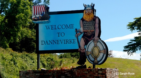 Dannevirke attractions