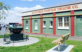 Dannevirke Theatre Company Inc