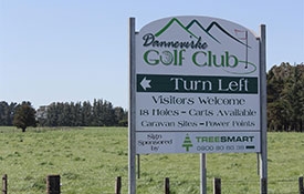 Dannevirke Golf Club