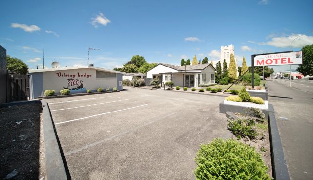 Dannevirke accommodation