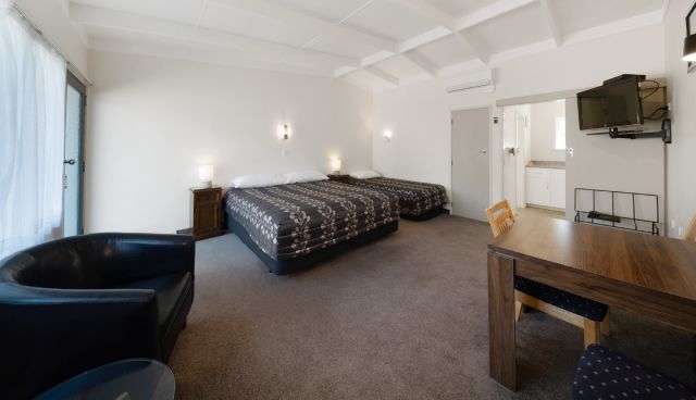 spacious Dannevirke accommodation