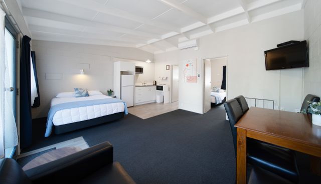 Accommodation in Dannevirke