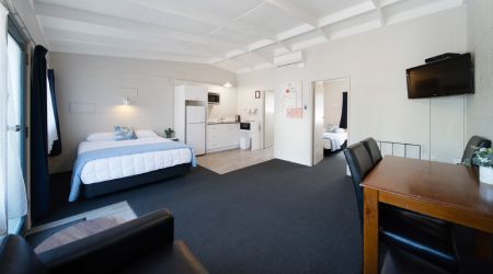 spacious Dannevirke accommodation